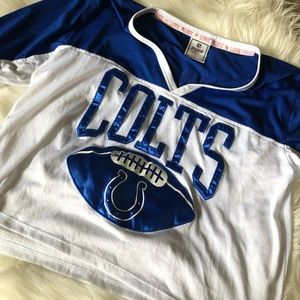 VS PINK Indianapolis Colts NFL Women’s Jersey